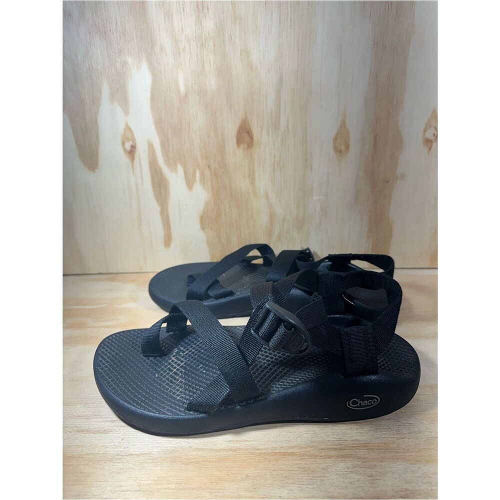 Chaco Z/1 Black Sandals Women’s Size 10